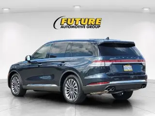 Lincoln Aviator 2023 Reserve 4dr SUV