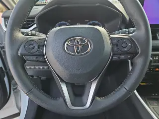 Toyota RAV4 Híbrido 2024 AWD Limited 4dr SUV