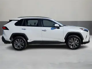 Toyota RAV4 Híbrido 2024 AWD Limited 4dr SUV