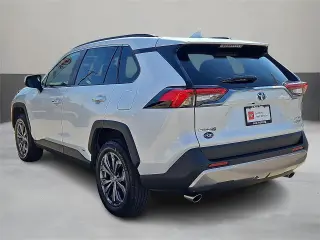 Toyota RAV4 Híbrido 2024 AWD Limited 4dr SUV