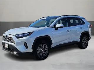 Toyota RAV4 Híbrido 2024 AWD Limited 4dr SUV