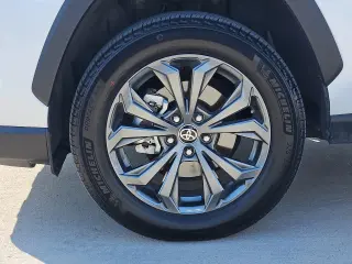 Toyota RAV4 Híbrido 2024 AWD Limited 4dr SUV