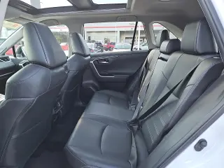 Toyota RAV4 Híbrido 2024 AWD Limited 4dr SUV
