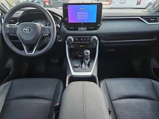 Toyota RAV4 Híbrido 2024 AWD Limited 4dr SUV