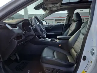 Toyota RAV4 Híbrido 2024 AWD Limited 4dr SUV