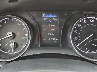 Toyota Camry 2024 SE 4dr Sedán