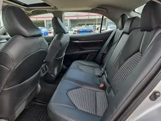 Toyota Camry 2024 SE 4dr Sedán