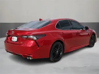 Toyota Camry 2022 XSE 4dr Sedán