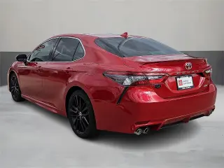 Toyota Camry 2022 XSE 4dr Sedán