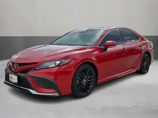Toyota Camry 2022 XSE 4dr Sedán
