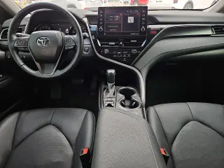 Toyota Camry 2022 XSE 4dr Sedán