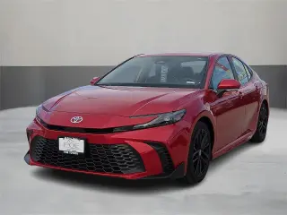 Toyota Camry 2025 SE 4dr Sedán