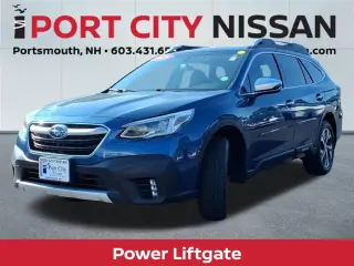 Subaru Outback 2020 AWD Touring XT 4dr Crossover