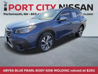 Subaru Outback 2020 AWD Touring XT 4dr Crossover