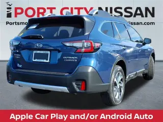 Subaru Outback 2020 AWD Touring XT 4dr Crossover