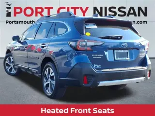 Subaru Outback 2020 AWD Touring XT 4dr Crossover