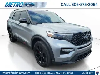 Ford Explorer 2023 AWD ST 4dr SUV