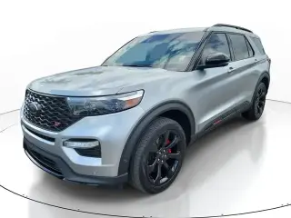 Ford Explorer 2023 AWD ST 4dr SUV