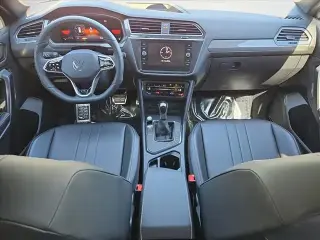 Volkswagen Tiguan 2022 SE R-Line Black 4dr SUV