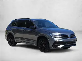 Volkswagen Tiguan 2022 SE R-Line Black 4dr SUV