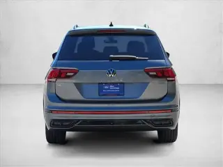 Volkswagen Tiguan 2022 SE R-Line Black 4dr SUV