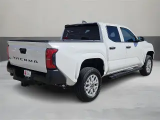 Toyota Tacoma 2025 4x2 SR 4dr Double Cab 5.0 ft SB