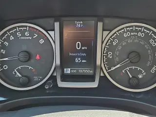 Toyota Tacoma 2019 4x2 Limited 4dr Double Cab 5.0 ft SB