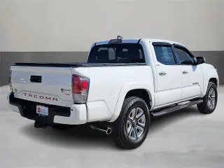 Toyota Tacoma 2019 4x2 Limited 4dr Double Cab 5.0 ft SB