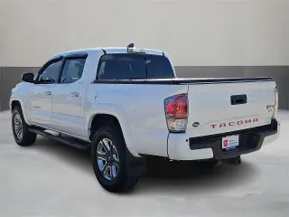 Toyota Tacoma 2019 4x2 Limited 4dr Double Cab 5.0 ft SB