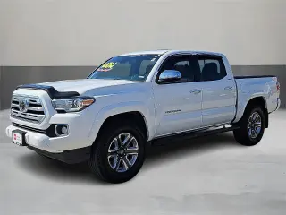Toyota Tacoma 2019 4x2 Limited 4dr Double Cab 5.0 ft SB