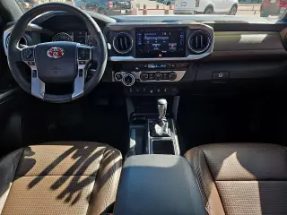 Toyota Tacoma 2019 4x2 Limited 4dr Double Cab 5.0 ft SB