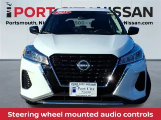 Nissan Kicks Play 2025 S 4dr Crossover