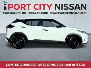 Nissan Kicks Play 2025 S 4dr Crossover
