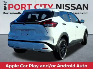 Nissan Kicks Play 2025 S 4dr Crossover