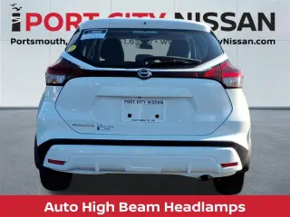 Nissan Kicks Play 2025 S 4dr Crossover