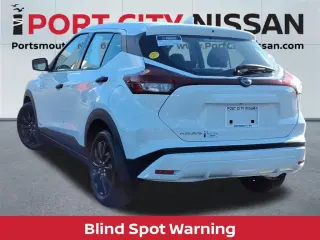 Nissan Kicks Play 2025 S 4dr Crossover