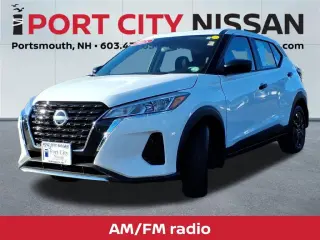 Nissan Kicks Play 2025 S 4dr Crossover
