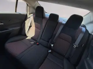 Nissan Sentra 2026 SR 4dr Sedán