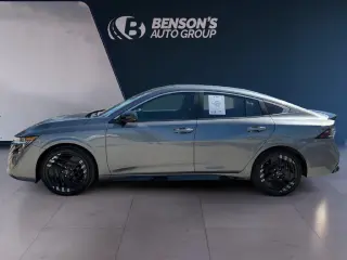 Nissan Sentra 2026 SR 4dr Sedán