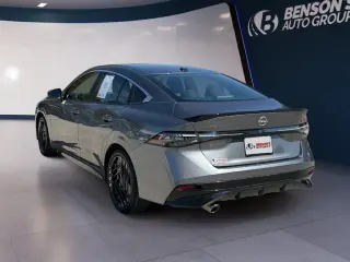 Nissan Sentra 2026 SR 4dr Sedán