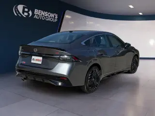 Nissan Sentra 2026 SR 4dr Sedán