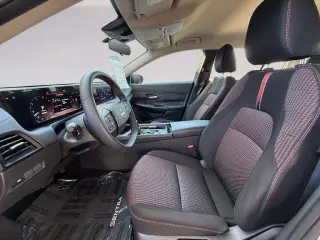 Nissan Sentra 2026 SR 4dr Sedán
