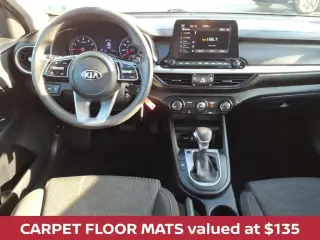 Kia Forte 2020 LXS Sedán de 4 puertas