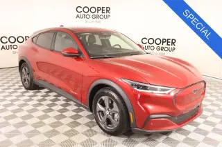 Ford Mustang Mach-E 2021 AWD Select 4dr SUV