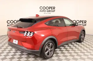 Ford Mustang Mach-E 2021 AWD Select 4dr SUV
