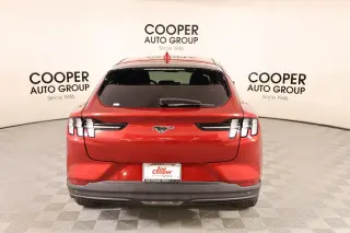 Ford Mustang Mach-E 2021 AWD Select 4dr SUV