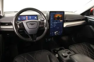 Ford Mustang Mach-E 2021 AWD Select 4dr SUV