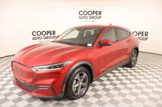 Ford Mustang Mach-E 2021 AWD Select 4dr SUV