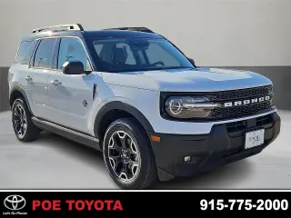 Ford Bronco Sport 2025 AWD Outer Banks 4dr SUV