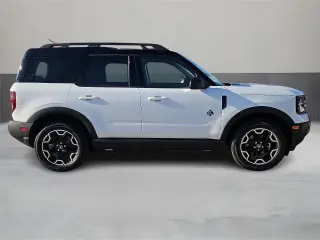 Ford Bronco Sport 2025 AWD Outer Banks 4dr SUV